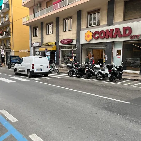 Apartment Fc Gold Sanremo
